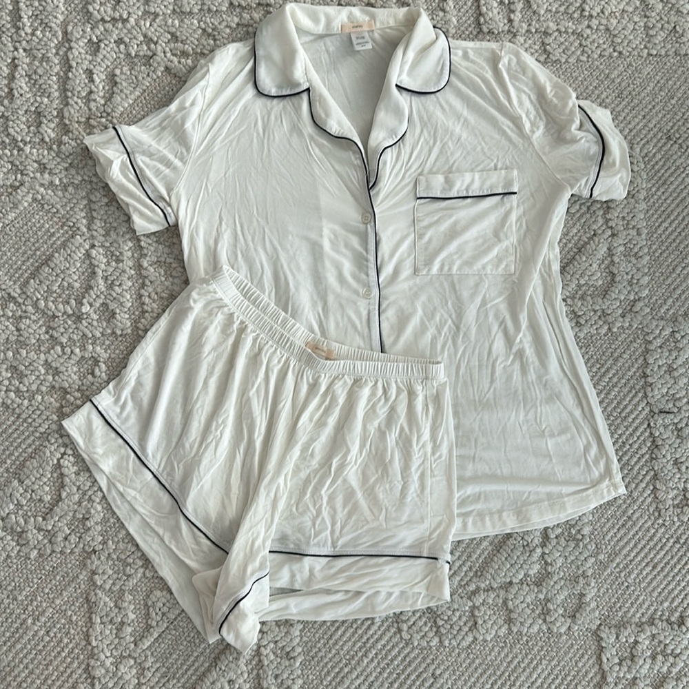 Eberjey pj set xs